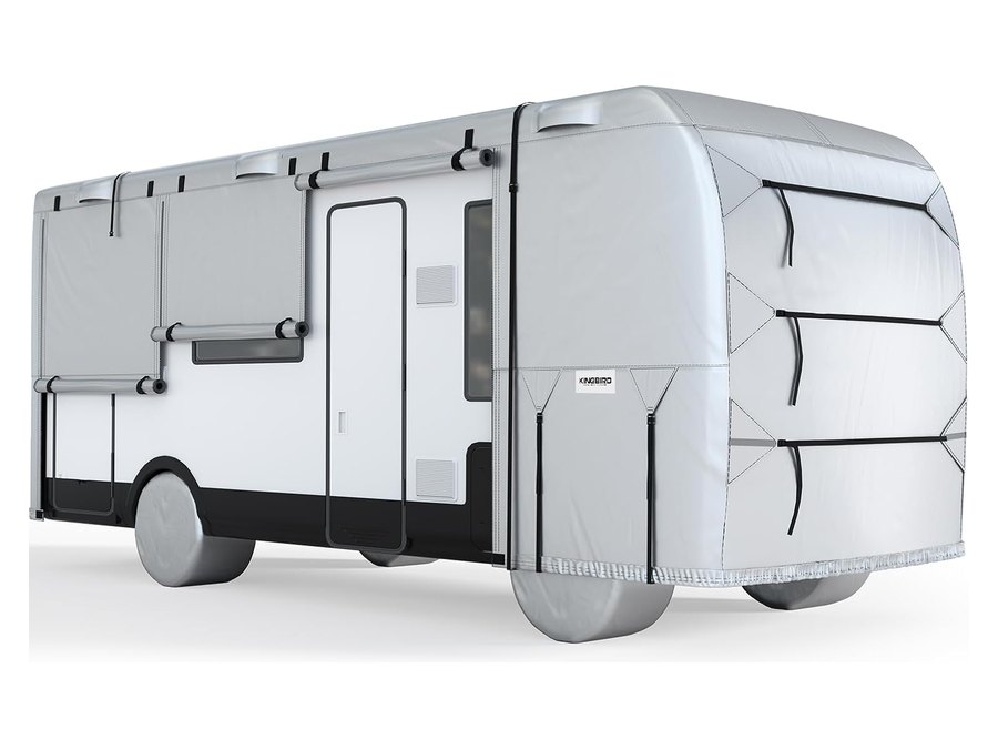 KING BIRD Enhanced Anti-UV Class A RV cover