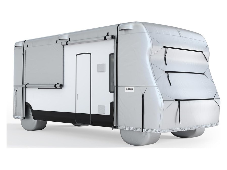 KING BIRD Enhanced Anti-UV Class C RV cover