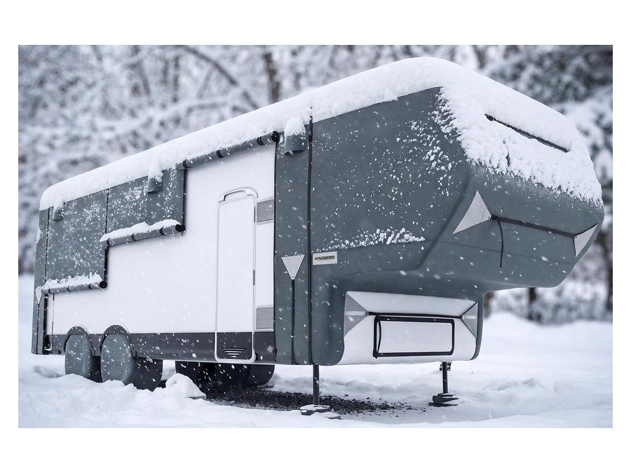 KING BIRD Enhanced 5th wheel RV cover