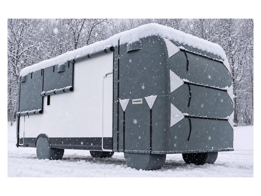 KING BIRD Enhanced Class A RV cover