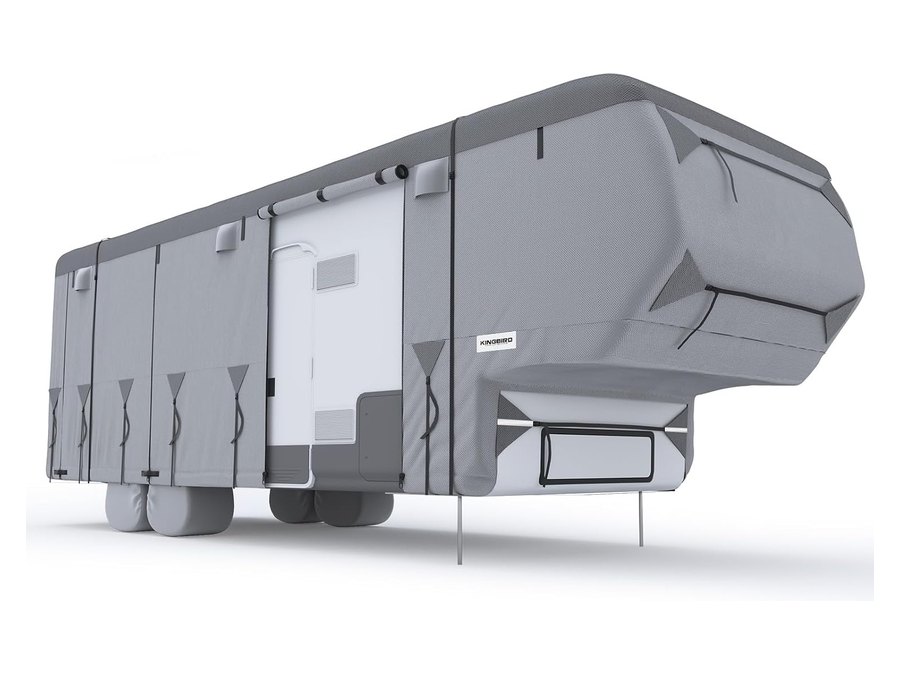KING BIRD Premium 5th wheel RV cover