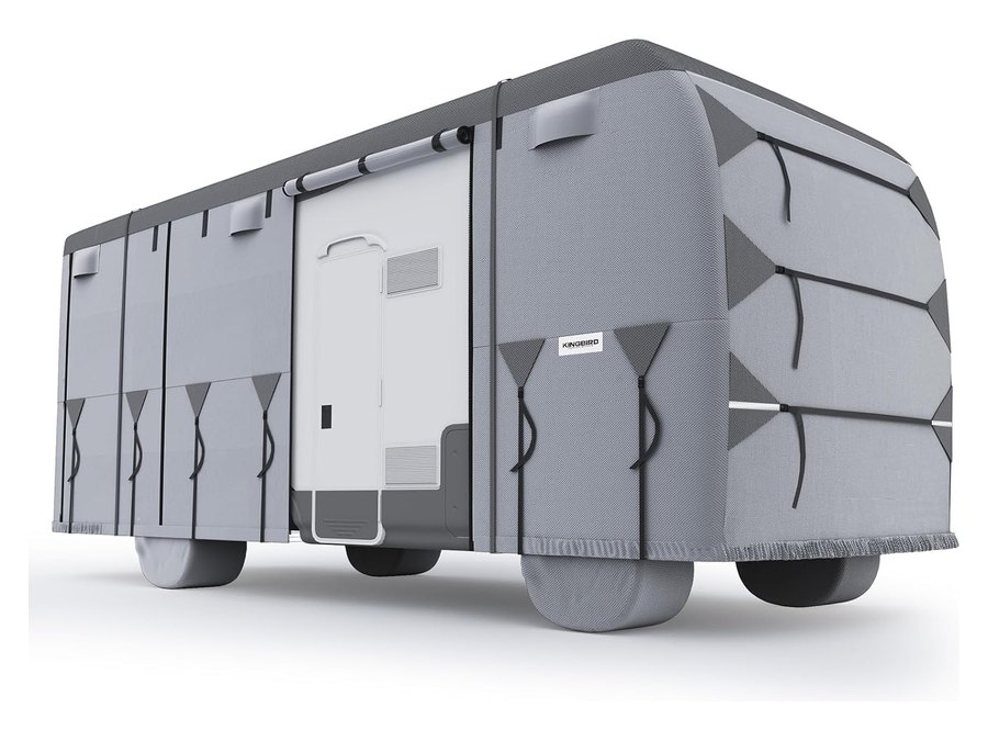 KING BIRD Premium Class A RV cover