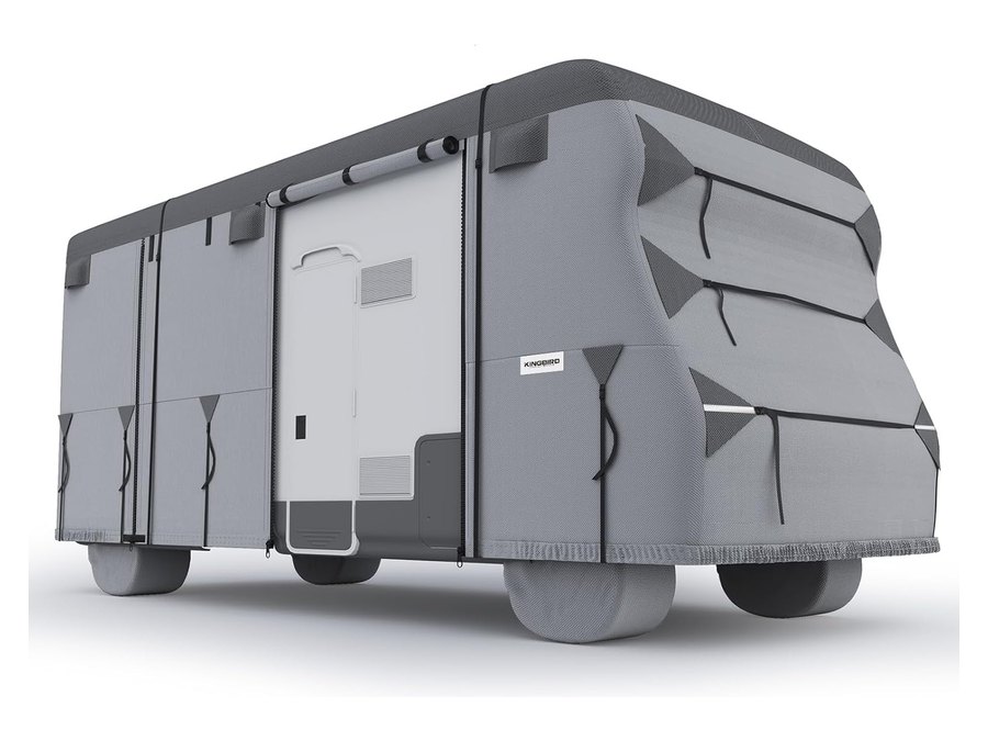 KING BIRD Premium Class C RV cover