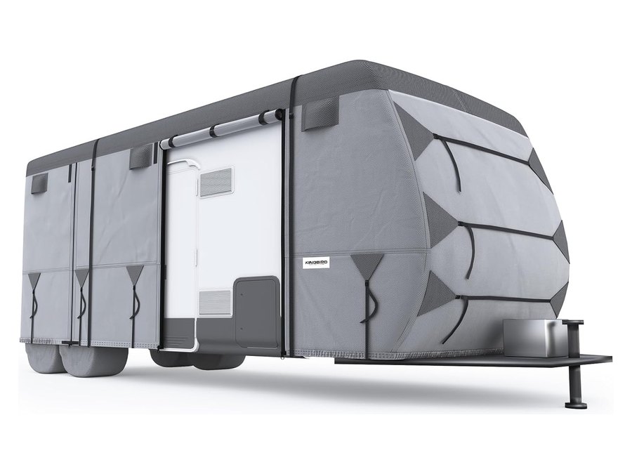 KING BIRD Premium travel trailer RV cover