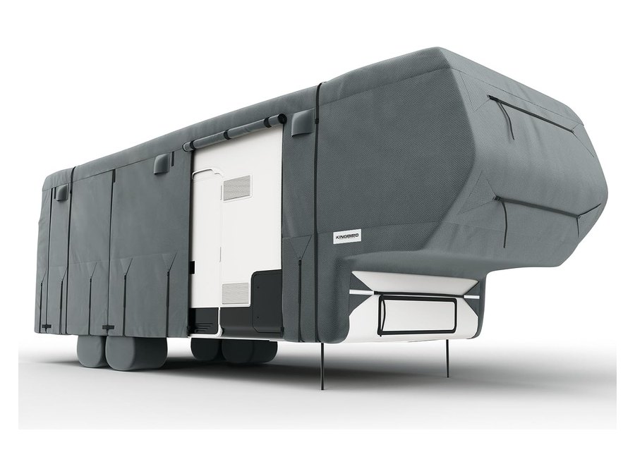 KING BIRD Standard 5th wheel RV cover