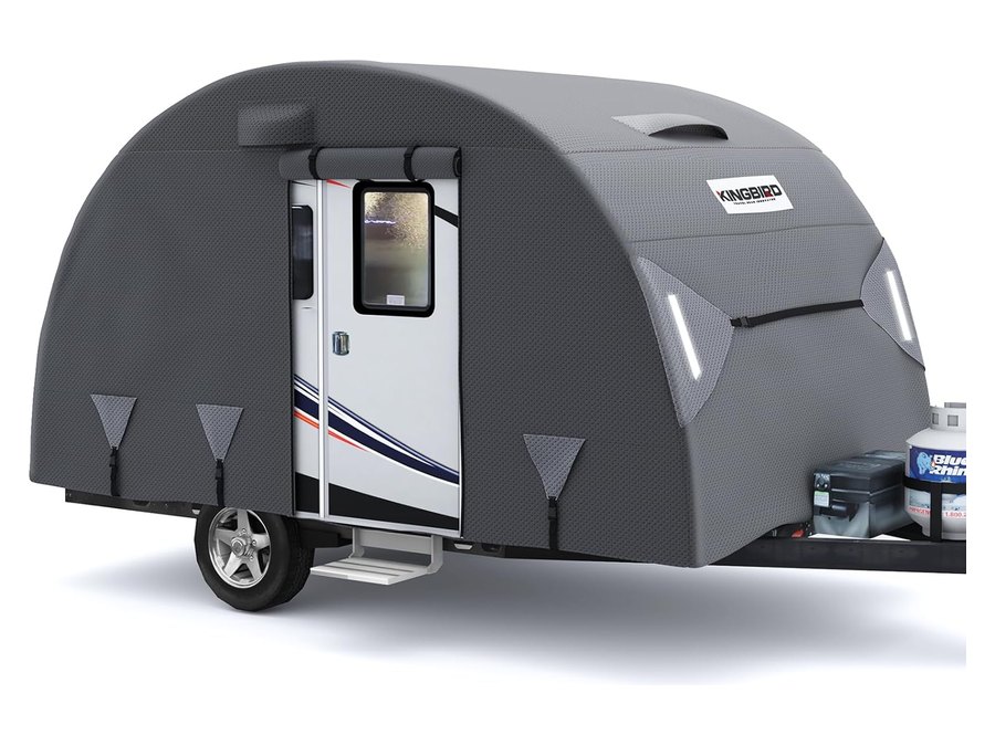 KING BIRD Standard R-Pod trailer RV cover