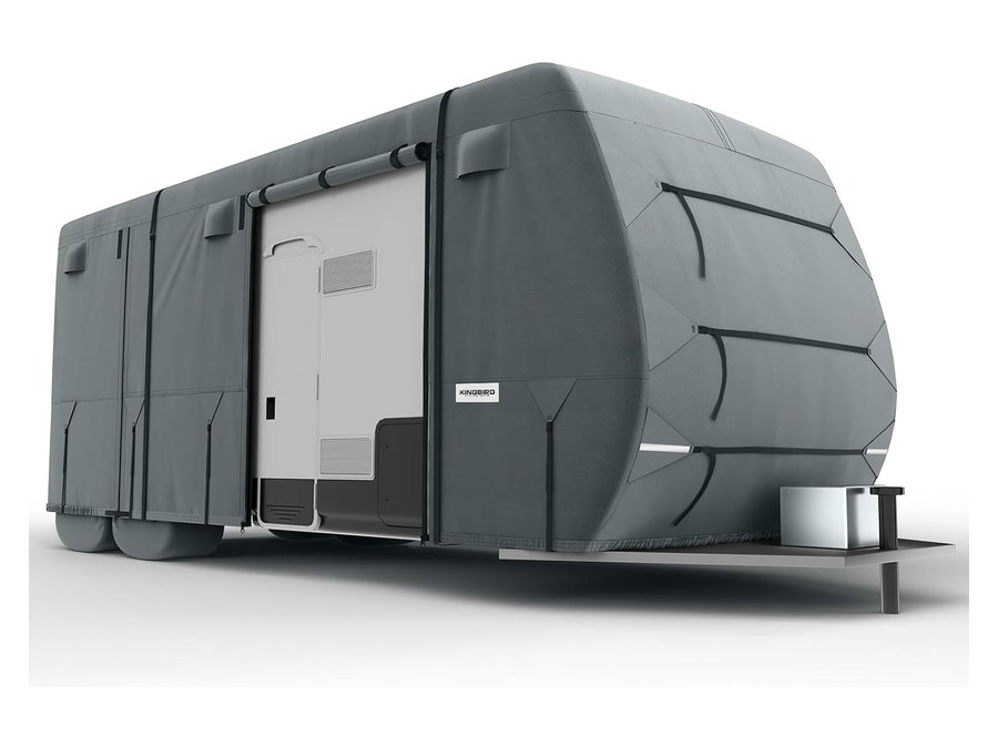 KING BIRD Standard travel trailer RV cover