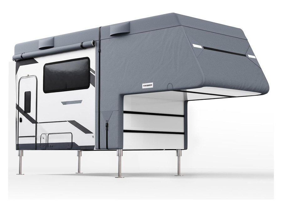 KING BIRD Standard truck camper RV cover