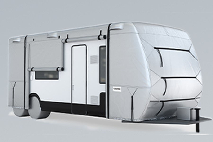 KING BIRD Enhanced Anti-UV series RV cover