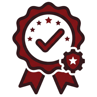 Quality badge icon